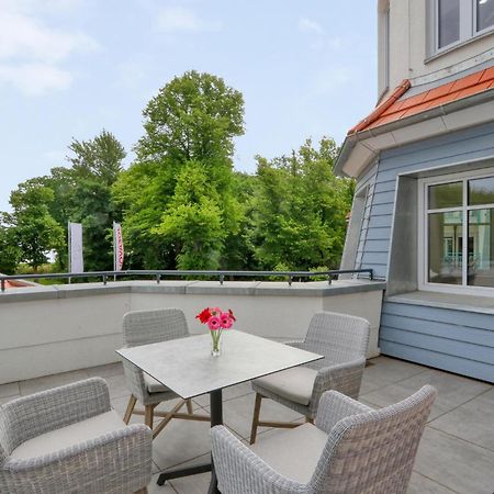 Baltischer Hof Apartment 21 Больтенхаген Экстерьер фото