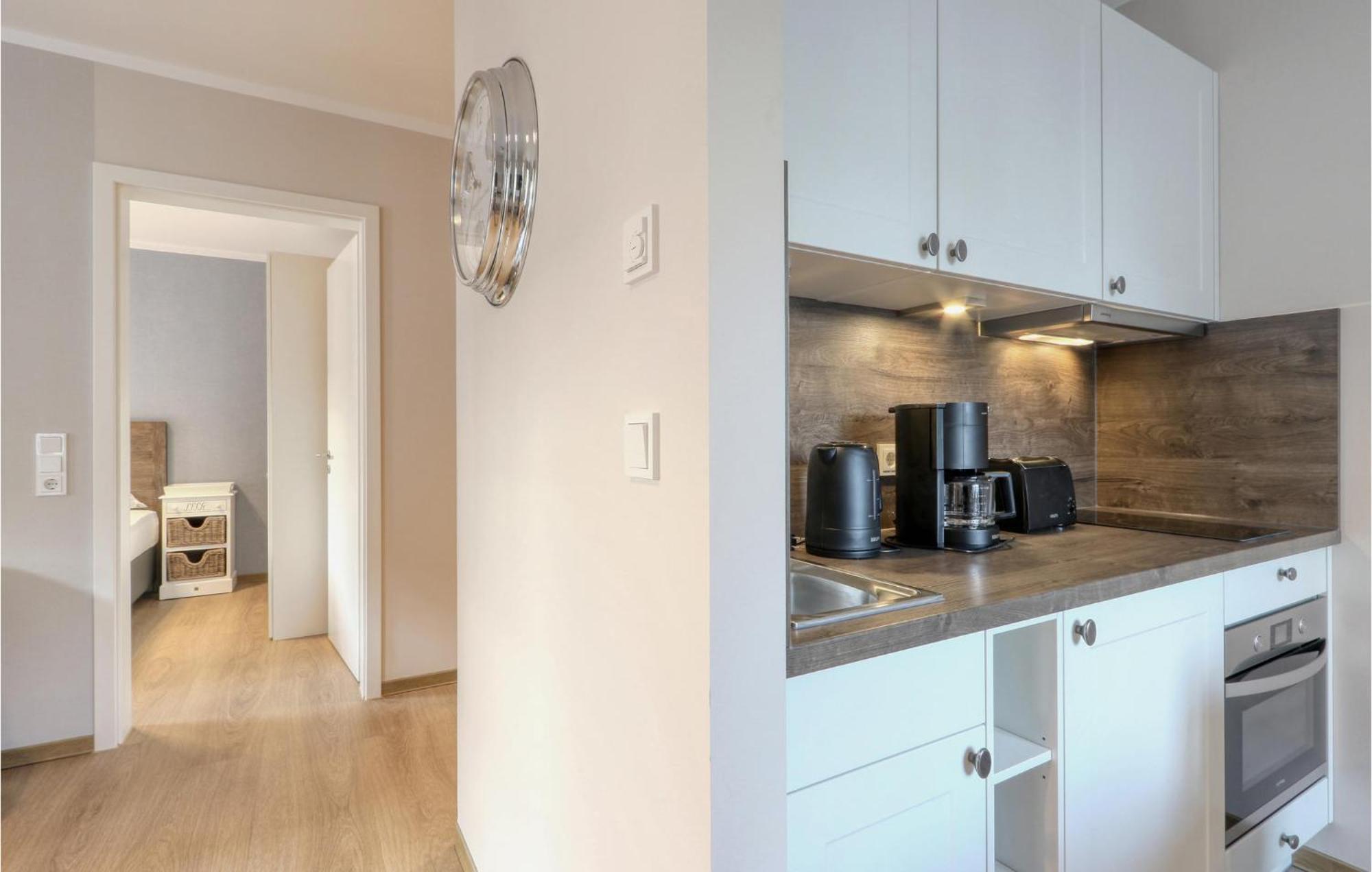 Baltischer Hof Apartment 21 Больтенхаген Экстерьер фото