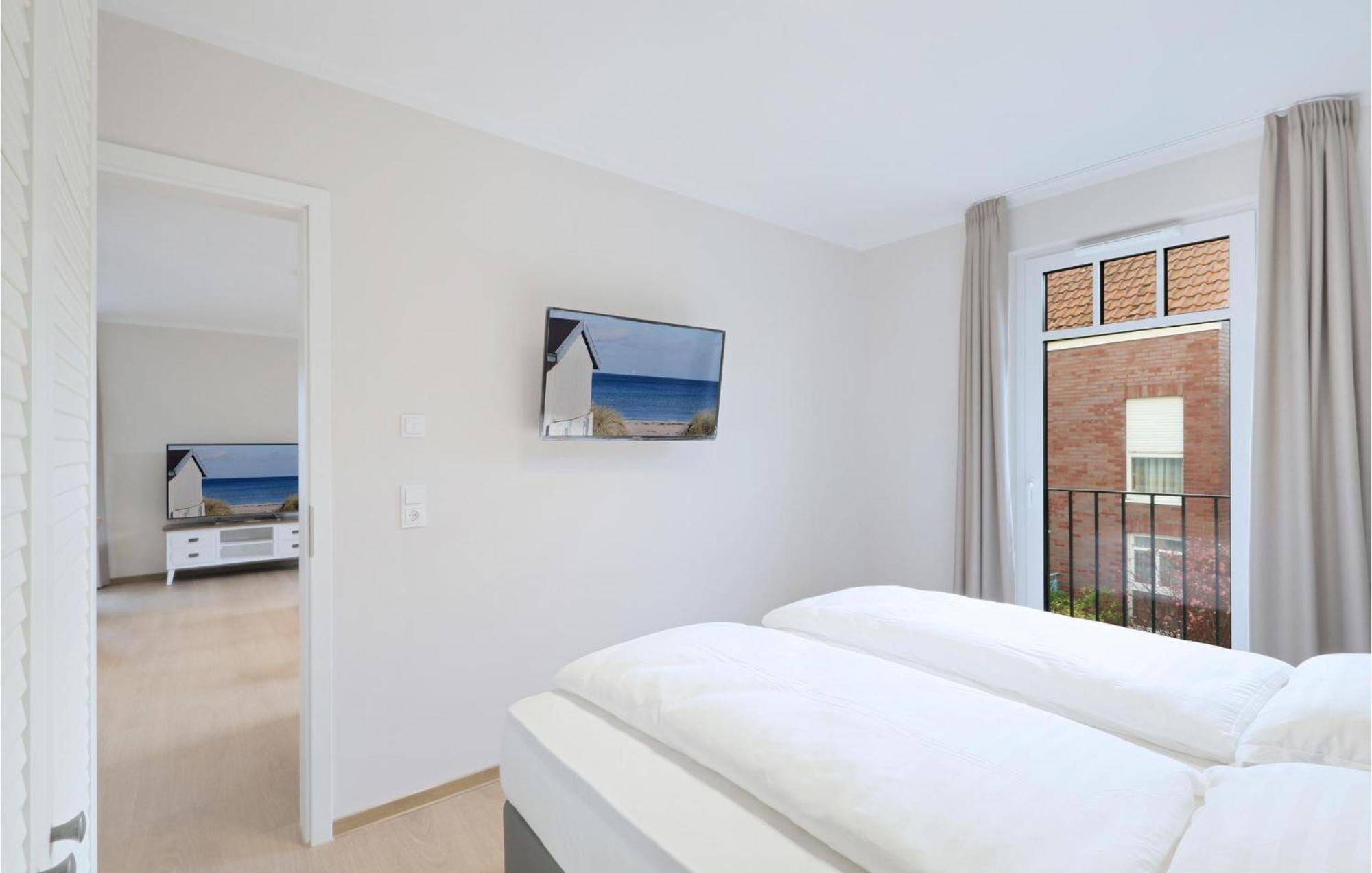 Baltischer Hof Apartment 21 Больтенхаген Экстерьер фото