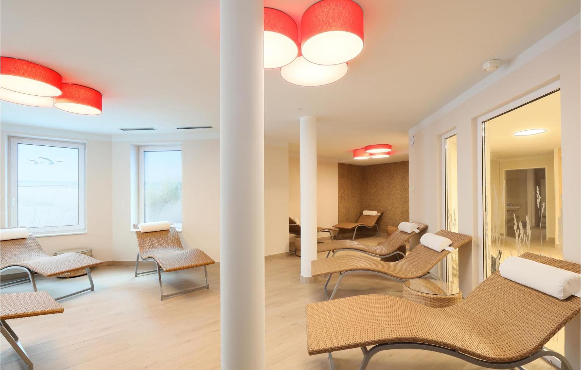 Baltischer Hof Apartment 21 Больтенхаген Экстерьер фото