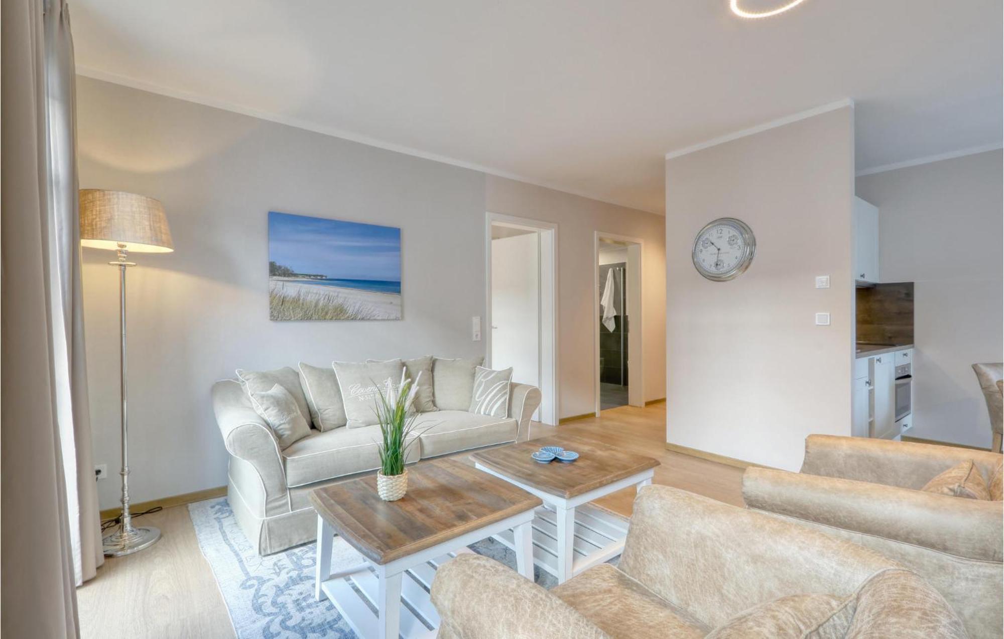 Baltischer Hof Apartment 21 Больтенхаген Экстерьер фото